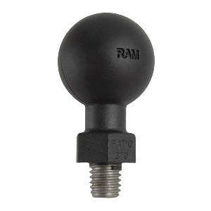 RAM Mount RAM&reg; Tough-Ball&trade; w/1/2"-13 X .50" Threaded Stud