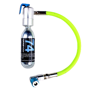 Leland Maximum Inflation Maximus&trade; Instant Tire Filling Kit