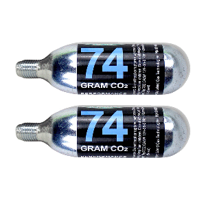 Leland Maximum Inflations Maximus&trade; Instant Tire Refill Cartridges *2-Pack