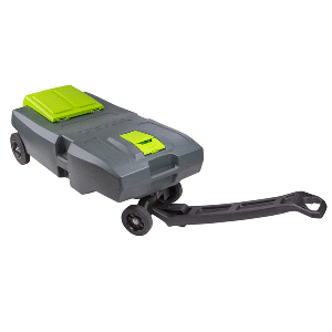Thetford Marine Thetford Titan 35 Gallon 4-Wheel Portable Waste Tank w/Tow Handle - 40952