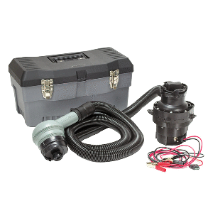 Thetford Sani-Con Turbo 300 Macerating Waste Water Evacuation System f/Bayonet Mounts