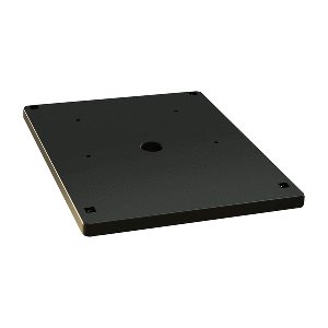Seaview Starlink Performance Gen 3 Adapter Plate f/Use w/Seaview or Starlink Angled Wedge Base - Black