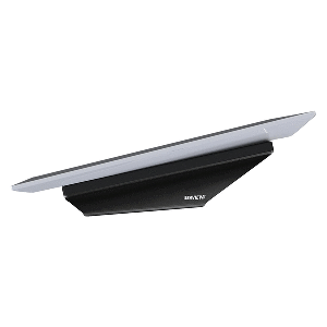 Seaview Performance Gen 3 Starlink Antenna Mount w/8 Degree Wedge Base - Black