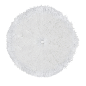 RUPES Cut & Finish Wool Polishing Pads f/Rotary Polishers 200mm