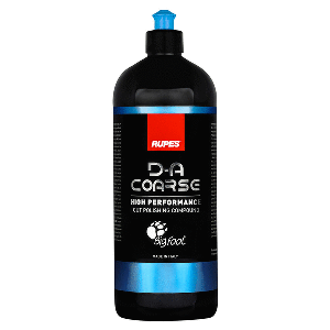RUPES D-A Coarse High Performance Cut Polishing Compound 1000ml/33.8oz