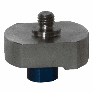 RUPES 3mm Orbital Function Unit f/iBrid Nano (Blue) Adapter f/Spot Sanding/Denibbing Applications