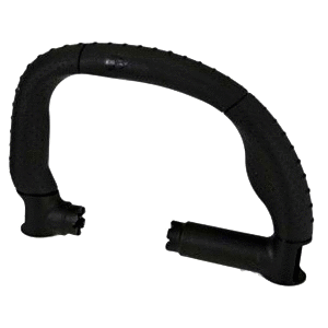 RUPES Anti-Vibration D-Loop Handle f/LH19E Rotary Polishers - Hardware Included