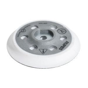 RUPES Random Orbital Backing Pad 75mm/3" Velcro Pad M6 f/LHR75-LHR75E Tools
