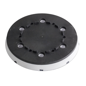 RUPES Backing Pad 125mm/5" Velcro Pad 6+1 Holes 6xM4 f/Gear Driven LK900E Polisher