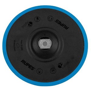 RUPES D-A Precision Pro Polishing Backing Pads 150mm 6"