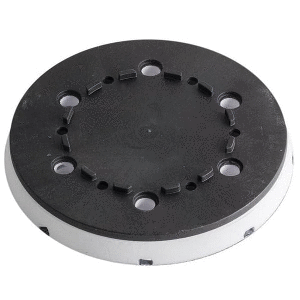 RUPES Backing Pad 150mm/6" Velcro Pad 6+8+1 Holes 6xM4 f/Gear Driven LK900E Polisher