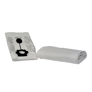 RUPES Replacement Fleece Filter Bags f/S145 or S245 *5-Pack