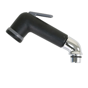Scandvik Shower Handle - Black