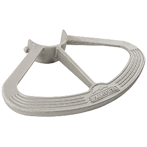 Springfield 2-7/8" Footrest & Bushing Package - Cast Aluminum