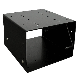 Shark A2 Plinth Black Alloy 200-300mm Added Height