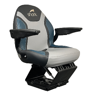 Shark EVO Lite Teal w/Flex Suspension No Plinth