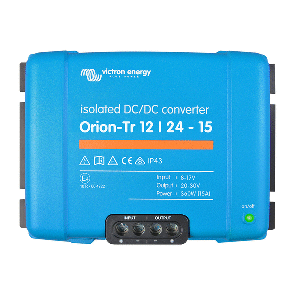 Victron Orion-Tr 12/24-15A (360W) Isolated DC-DC Converter
