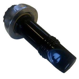 Lowrance ForwardScan Depth Transducer Only - No Sleeve or Plug - 000-11675-001