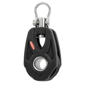 Ronstan Series 25 Ball Bearing Orbit Block&trade; - Becket & Swivel Shackle