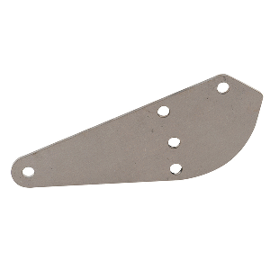 C.E. Smith Strap Bunk Galvanized Mounting Bracket - 16" x 3" x 9"