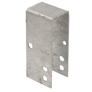 C.E. Smith 8-12 2" BM15 13/16" Galvanized Spring Hanger