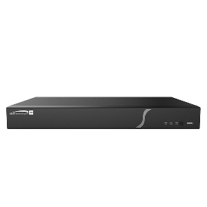 Speco Tech Speco 8-Channel Facial Recognition Recorder w/Smart Analytics - 2TB - N8NRX2TB