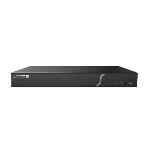 Speco Tech Speco 4-Channel 4K H.265 NVR w/POE & 1 SATA - NDAA - 2TB - N4NRM2TB