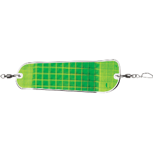 Luhr-Jensen Money Roll Flasher - 11" - Brandon's Secret