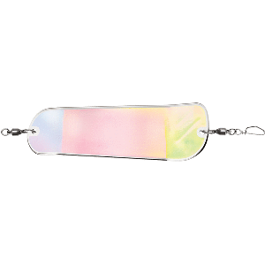 Luhr-Jensen Money Roll Flasher - 11" - Rainbow Crush
