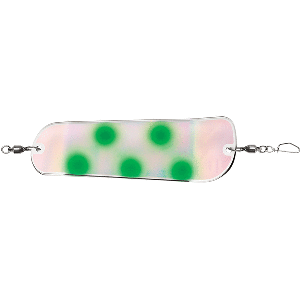 Luhr-Jensen Money Roll Flasher - 11" - 2 Face UV
