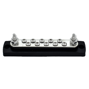 Bluewater 10 Terminal Busbar - 150 Amp