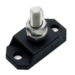 Bluewater 5/16" Power Post - Black