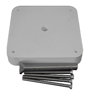 Sea Swivel 1.5" Riser Kit f/Sea Swivel XL Mount