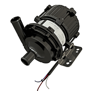 Johnson Pump CM95HP Aluminum Brushless Motor 27.2V Circulation Pump High Pressure Diameter 38mm - 10-13607-10