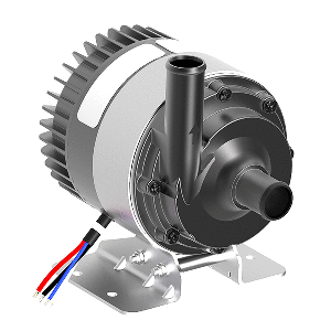 Johnson Pump CM100HP Aluminum Brushless Motor 27.2V Circulation Pump High Pressure Diameter 25mm - 10-13576-02
