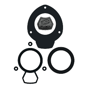 Exploding Fish Service Kit 360 f/Rotating Holder