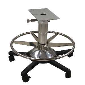 Springfield 4" In-Shore RS2 Pedestal Package