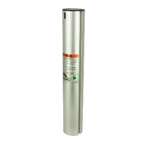 Springfield 2-3/8" Locking Fixed-Height Post - 13"