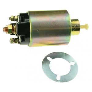 Regitar USA Solenoid f/Mercury Engines 75/90 Through 225HP DFI 3.0L EFI 200-300HP Verado