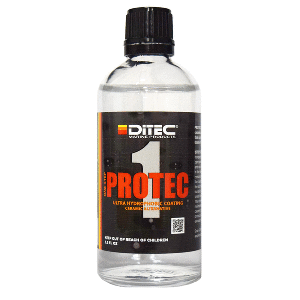 DiTEC PROTEC1 Ceramic Alternative/Paint Protectant - 100ml (3.2oz)