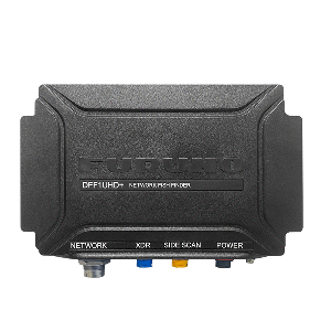 Furuno DFF1UHD+ TruEcho CHIRP&trade; Fishfinder w/Side-Scan Black Box Sounder