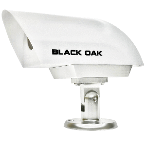 Black Oak Nitron XD Pro Full Color Marine Night Vision Camera - Standard Mount - HDMI - White