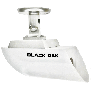 Black Oak Nitron XD Pro Full Color Marine Night Vision Camera - Undermount - Analog - White