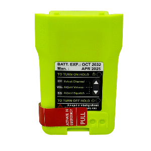 ACR Electronics ACR LB15V Lithium Primary Battery - 4588
