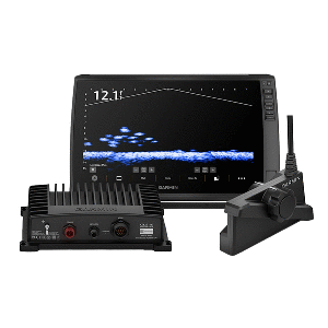 Garmin ECHOMAP&trade; Ultra 2 Ice House System w/ECHOMAP&trade; Ultra 2 166sv Chartplotter & LiveScope&trade; Plus System