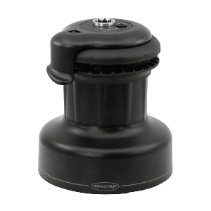 Ronstan 50QT Orbit Winch, 3-Speed, QuickTrim - RA6503