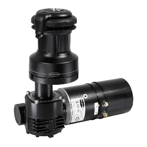 Ronstan 30QT Orbit Winch, 2-Speed, QuickTrim, E1 24V - RA630201200