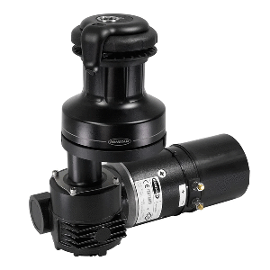 Ronstan 40QT Orbit Winch, 2-Speed, QuickTrim, E1 12V - RA640201100