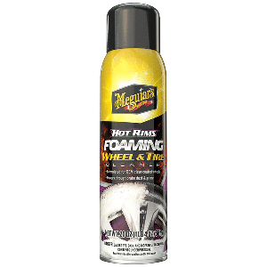 Meguiar's Hot Rims Foaming Wheel &amp; Tire Cleaner