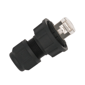 Actisense RJ45 Waterproof Ethernet Connector f/NDC-5